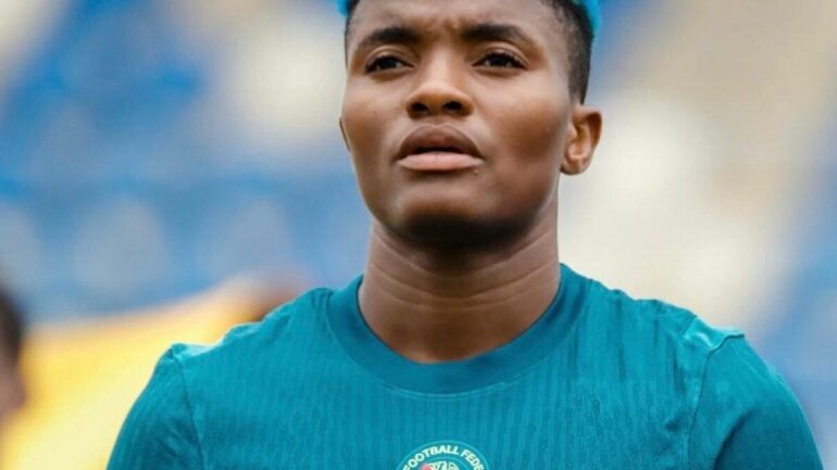 Nigeria : la fracture d’Ajibade inquiète les Super Falcons