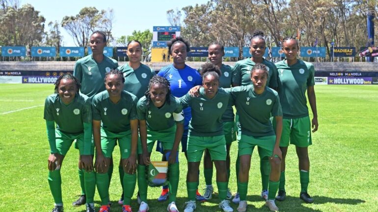 Nigeria–Comores : les Cœlacanthes convoquent 22 joueuses pour deux matchs à Ikenne
