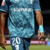 Mario Dorgeles sous le maillot du SC Braga
