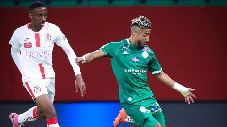 Raja Casablanca : des différends sur les primes agiteraient le club