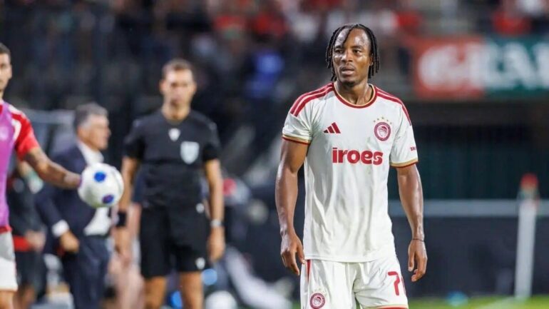 Real Betis suit Bruno Onyemaechi, évalué autour de 6 millions d’euros par l’Olympiakos