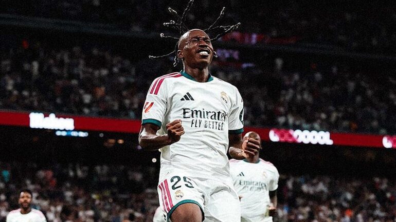 Real Madrid : Yan Diomande enchaîne les actions décisives
