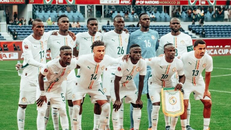 Sénégal : deuxième succès sous Vieira grâce à Iliman Ndiaye
