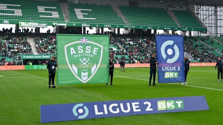 Sénégal : Mamour Ndiaye a débuté avec Saint-Étienne et vise une première titularisation
