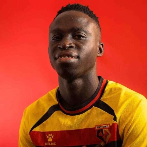 Krépin Diatta avec la sélection du Sénégal