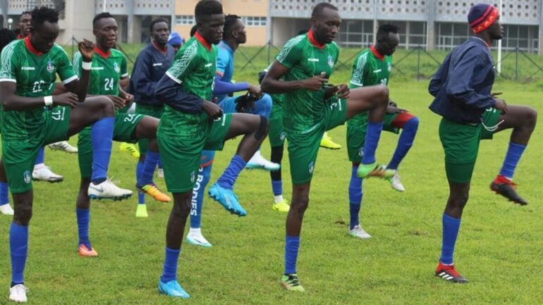 Soudan du Sud U23 : trois buts après la pause changent tout contre Djibouti