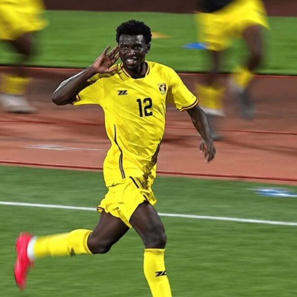 Liberia contre Mali lors des qualifications de la CAN 2027