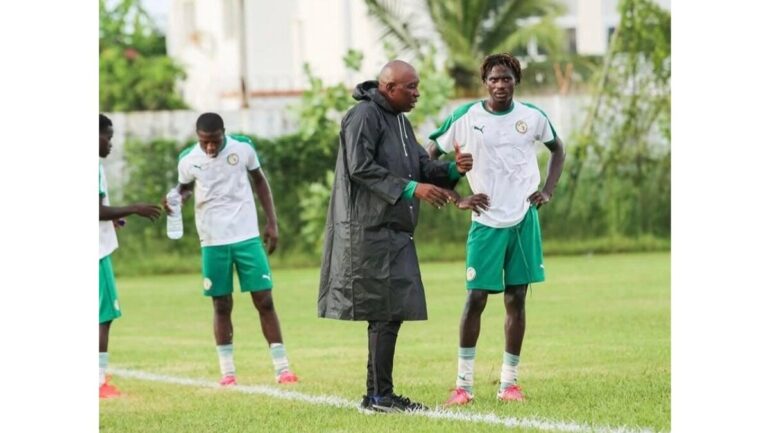 UFOA-A U20 : Sénégal–Mauritanie et Mali–Guinée au menu d’un tournoi à deux billets
