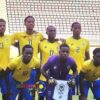 La sélection gabonaise U20 au tournoi UNIFFAC disputé à Yaoundé