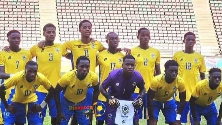 UNIFFAC U20 : le Gabon partage les points avec le Congo, 1-1