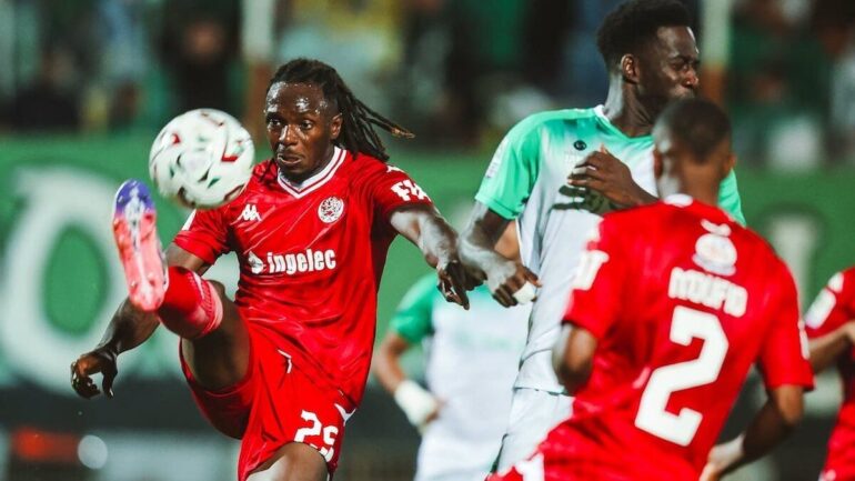 Wydad : Mehdi Benabid suspendu deux matches par la commission