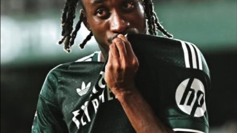 Yan Diomandé grimpe à 120 M€ et signe la plus forte hausse de valeur en Liga