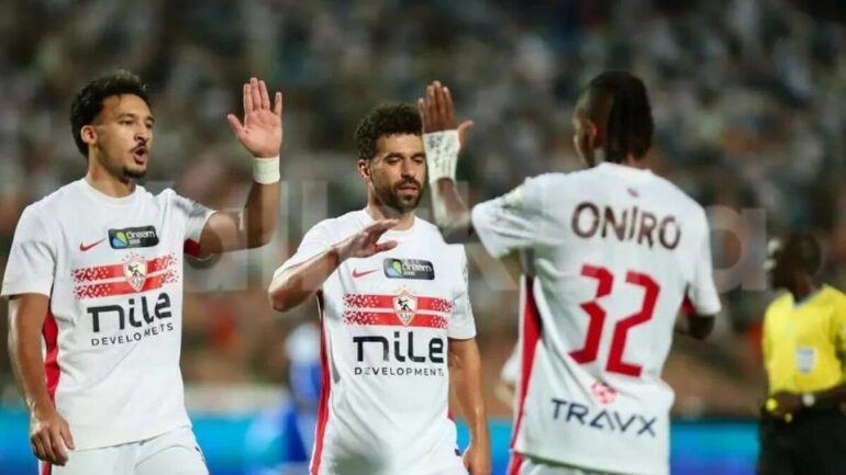 Zamalek tente de lever son interdiction d’enregistrement avant le mercato d’hiver