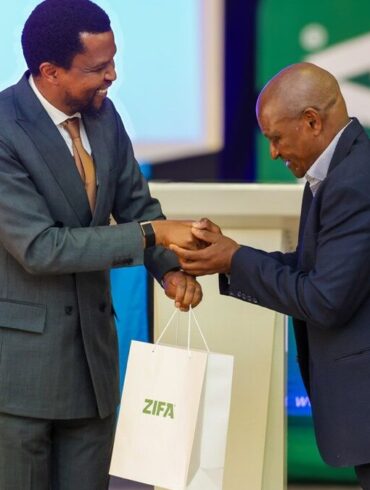 Réunion de travail de la ZIFA sur le déploiement de la VAR au Zimbabwe