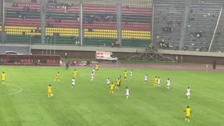 Zimbabwe U23 : deux buts d’avance à défendre après le 2-0 contre Maurice